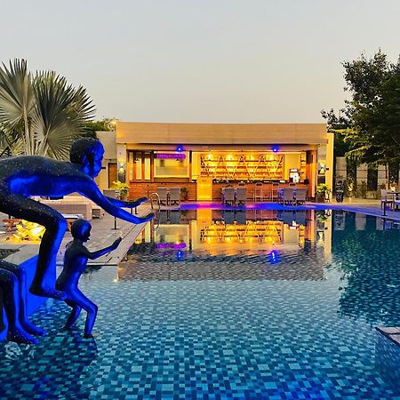 The Grand Arc Hotel & Convention Centre Shahjahanpur Luaran gambar