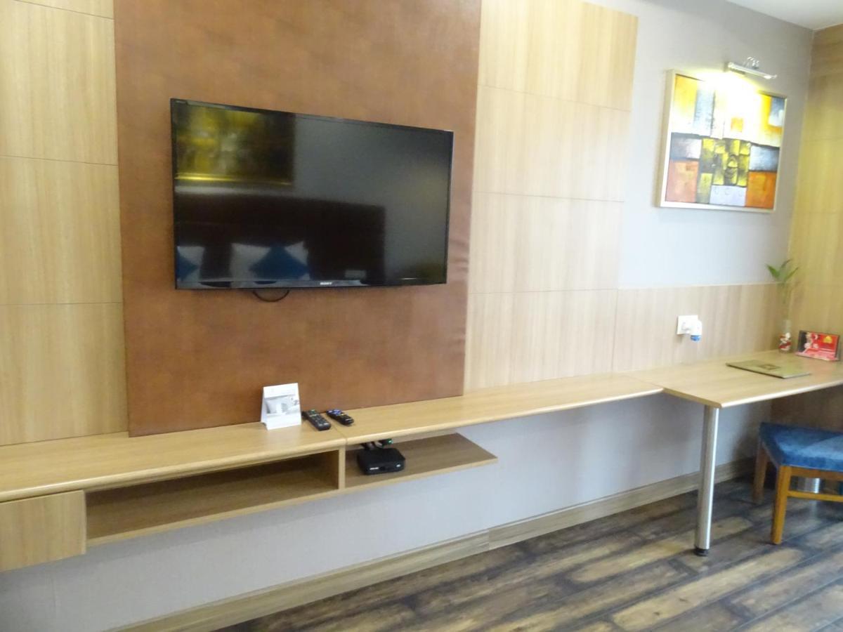 The Grand Arc Hotel & Convention Centre Shahjahanpur Luaran gambar