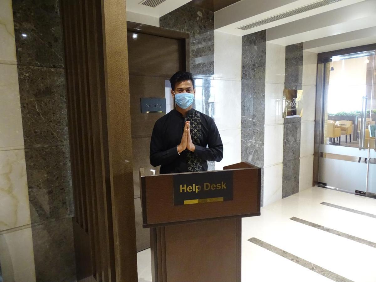 The Grand Arc Hotel & Convention Centre Shahjahanpur Luaran gambar