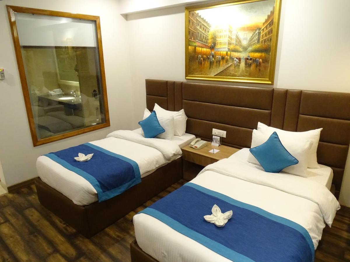 The Grand Arc Hotel & Convention Centre Shahjahanpur Luaran gambar
