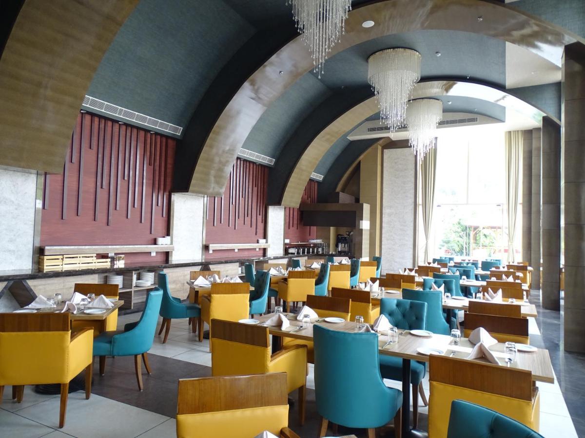The Grand Arc Hotel & Convention Centre Shahjahanpur Luaran gambar