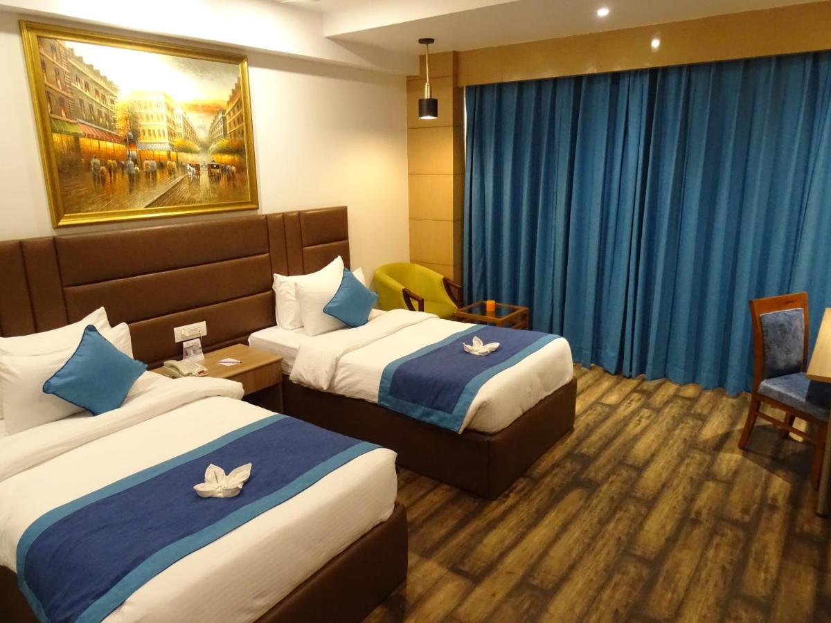 The Grand Arc Hotel & Convention Centre Shahjahanpur Luaran gambar