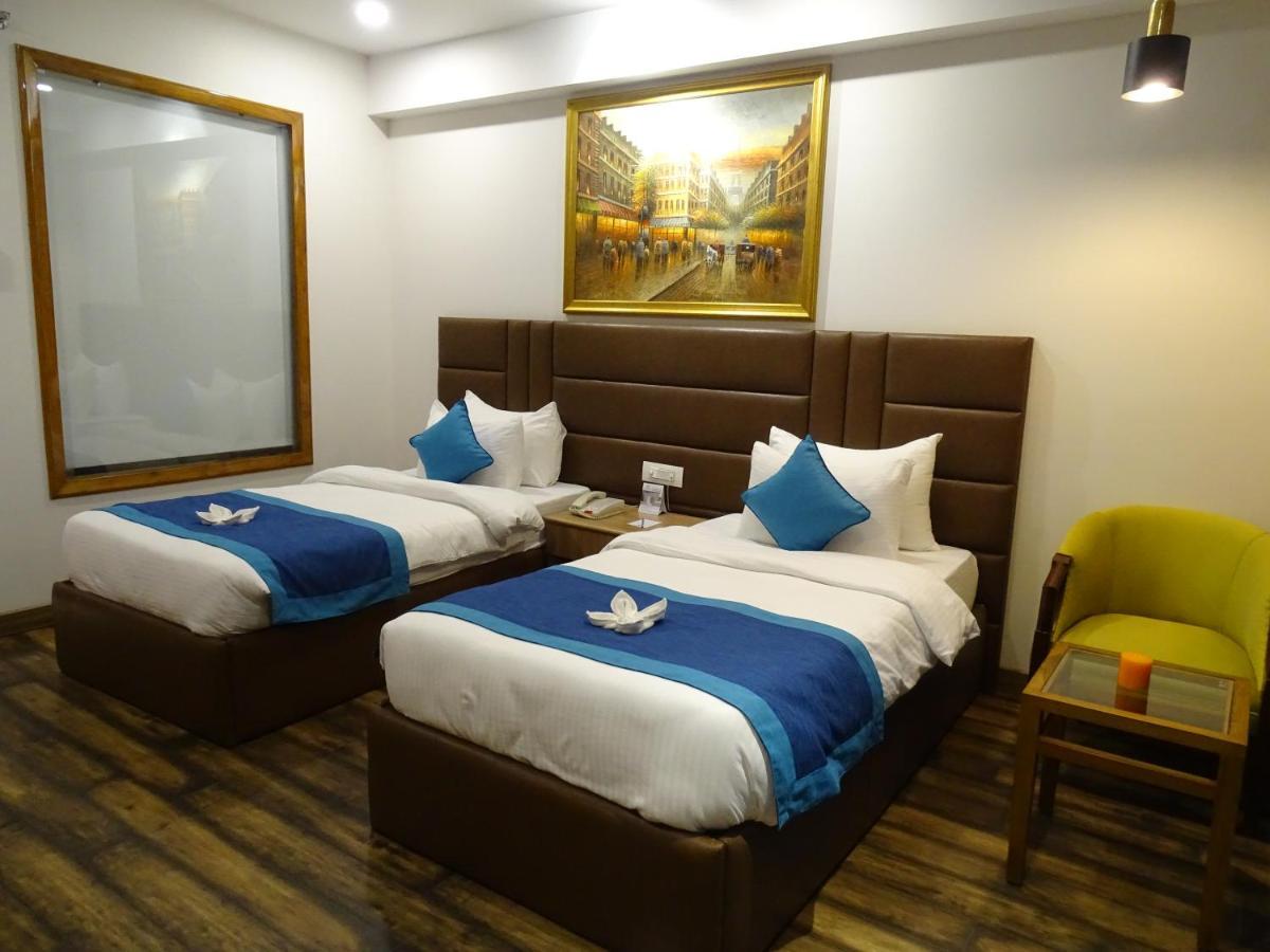 The Grand Arc Hotel & Convention Centre Shahjahanpur Luaran gambar