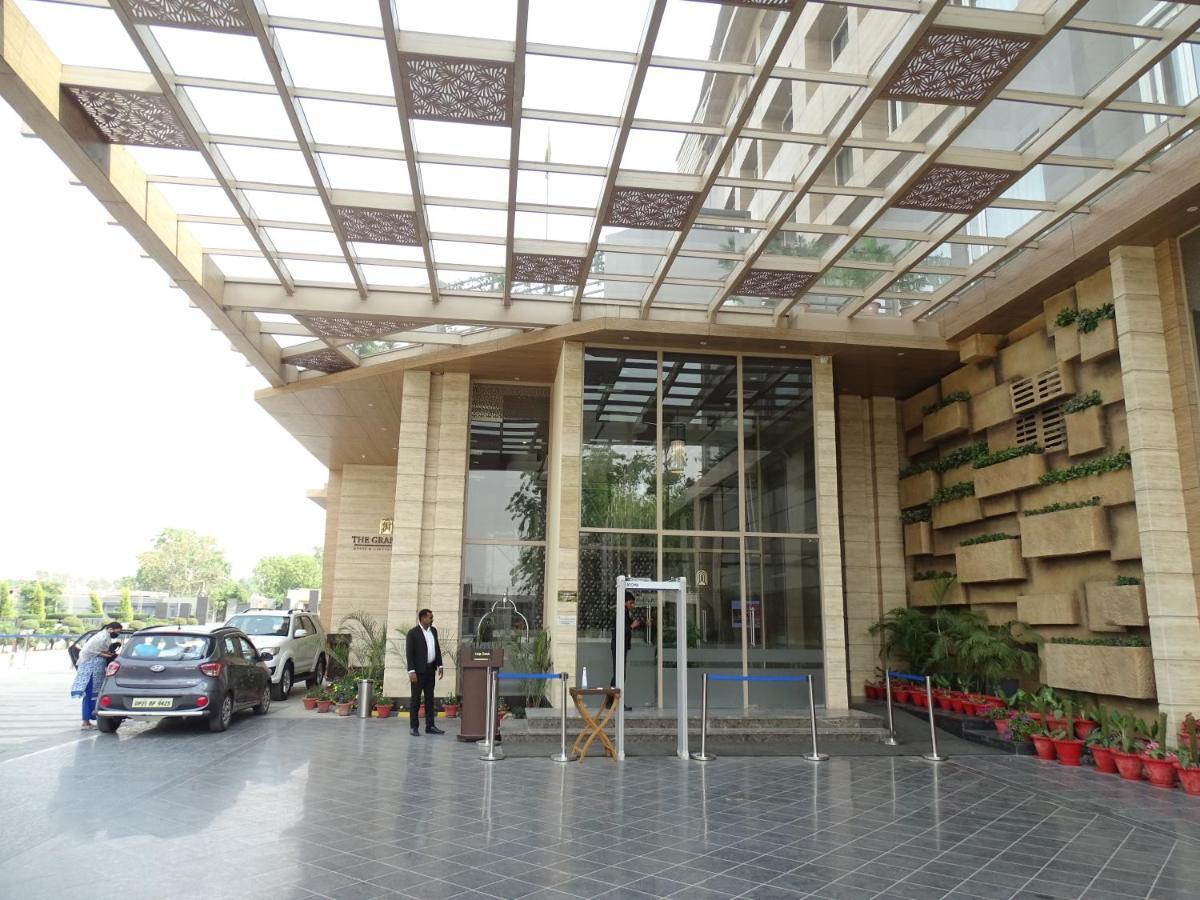 The Grand Arc Hotel & Convention Centre Shahjahanpur Luaran gambar