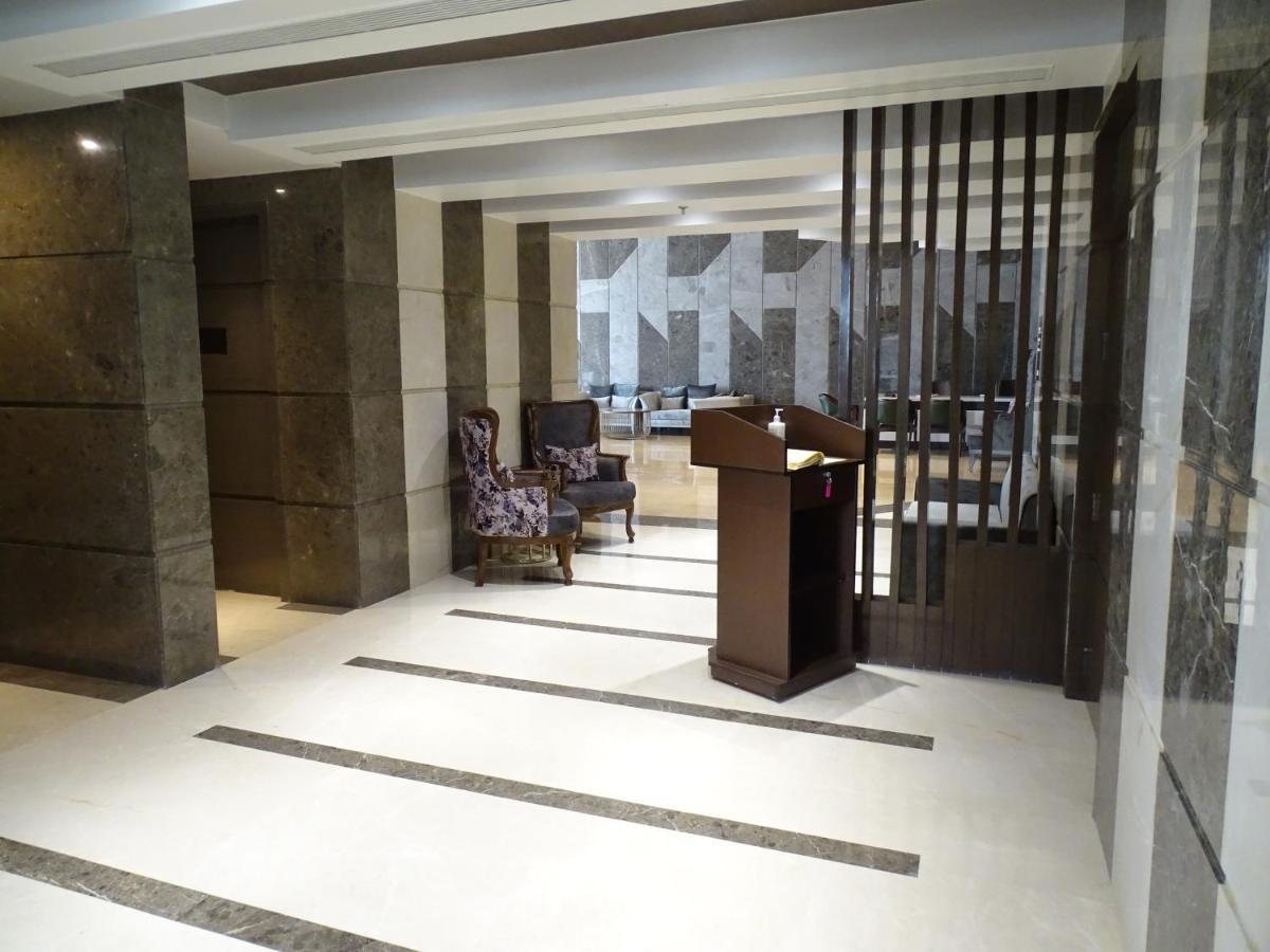 The Grand Arc Hotel & Convention Centre Shahjahanpur Luaran gambar