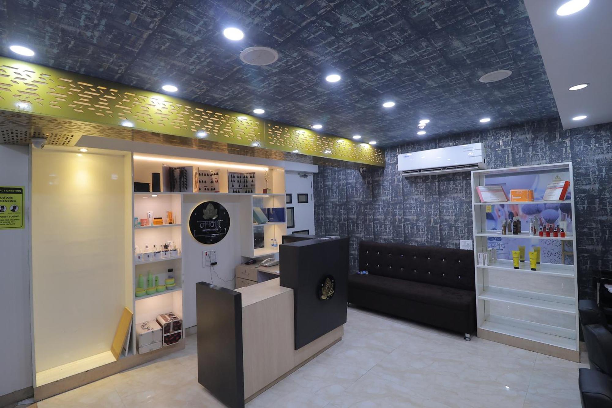 The Grand Arc Hotel & Convention Centre Shahjahanpur Luaran gambar